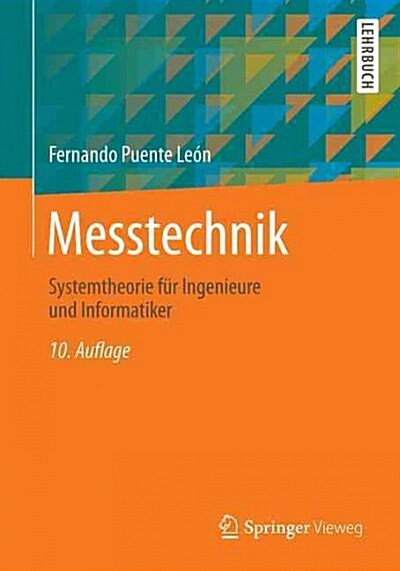 Messtechnik (Paperback, 10. Aufl. 2015)