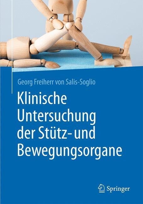 Klinische Untersuchung Der St?z- Und Bewegungsorgane (Hardcover, 1. Aufl. 2015)