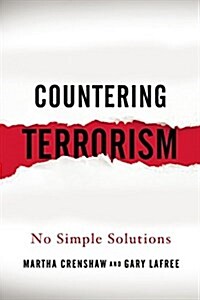 Countering Terrorism (Paperback)