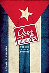 [중고] Open for Business: Building the New Cuban Economy (Hardcover)