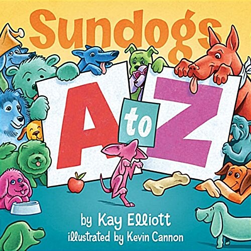 Sundogs A to Z (Board Books)