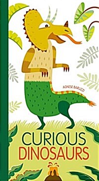 Curious Dinosaurs (Hardcover)