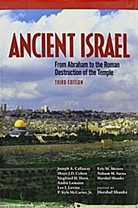 Ancient Israel (Hardcover)