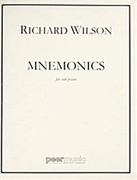 Mnemonics: For Piano (Paperback)