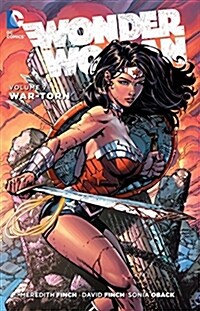 Wonder Woman Vol. 7: War-Torn (Paperback)