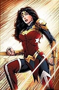 Wonder Woman Vol. 8: A Twist of Faith (Hardcover)