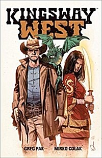 Kingsway West (Paperback)