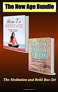 The New Age Bundle: The Meditation and Reiki Box Set (Paperback)