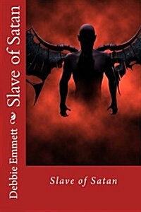 Slave of Satan (Paperback, Large Print)