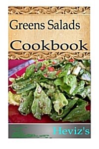 Greens Salads (Paperback)