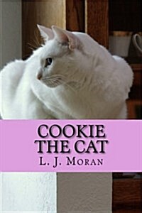 Cookie the Cat (Paperback, Large Print)