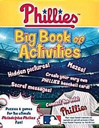 Philadelphia Phillies: The Big Book of Activities (Paperback)