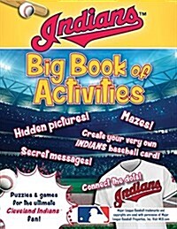 Cleveland Indians: The Big Book of Activities (Paperback)