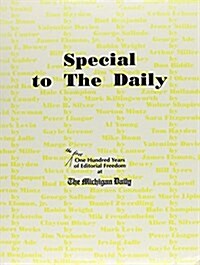 Special to the Daily (Paperback)