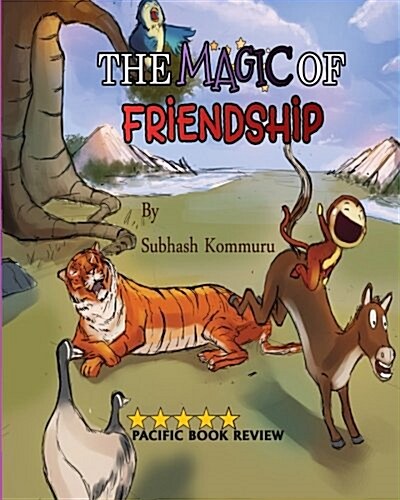 The Magic of Friendship (Paperback)