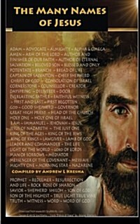 The Many Names of Jesus: A Prayer Book in Praise of His Name (Paperback)