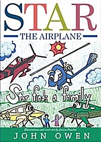 Star the Airplane (Paperback)