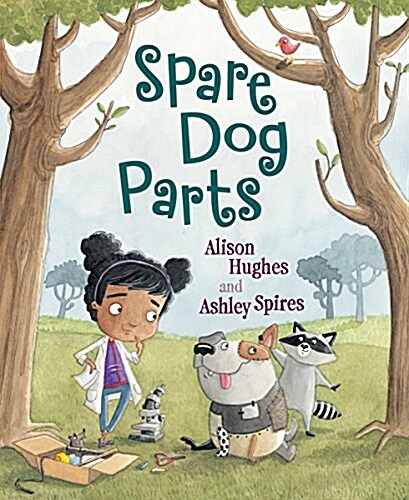 Spare Dog Parts (Hardcover)
