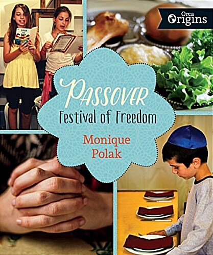 [중고] Passover: Festival of Freedom (Hardcover)