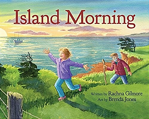 Island Morning (Hardcover)
