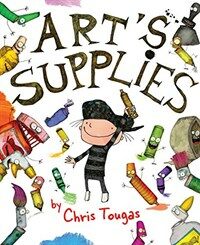 Art's Supplies (Paperback, New)