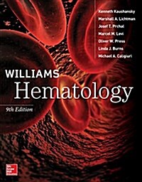 Williams Hematology, 9e (Hardcover, 9)