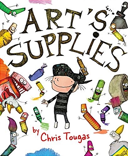 Arts Supplies (Paperback, New)