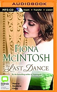 The Last Dance (MP3 CD)