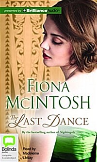 The Last Dance (Audio CD, Library)