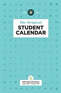 The Original Student Calendar 2016-2017 (Other)
