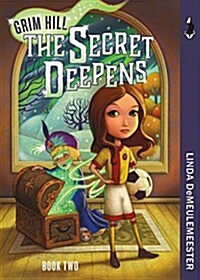 The Secret Deepens (Paperback)