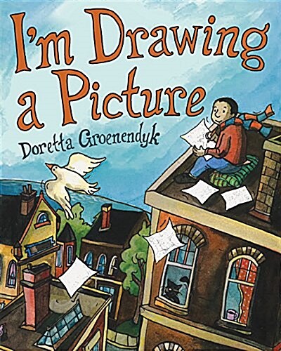 Im Drawing a Picture (Paperback)