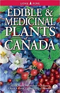 Edible and Medicinal Plants of Canada (Paperback, 4, Revised)