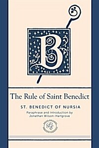 The Rule of Saint Benedict: A Contemporary Paraphrase (Imitation Leather)