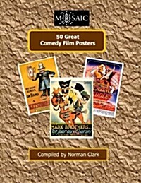 50 Great Comedy Film Posters (Paperback)