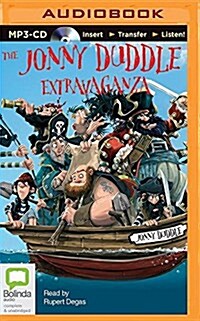 The Jonny Duddle Extravaganza (MP3 CD)