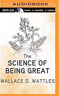 The Science of Being Great (MP3 CD)