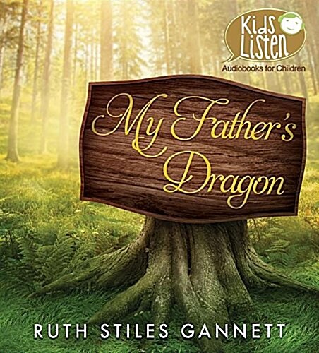 My Fathers Dragon (Audio CD, Unabridged)