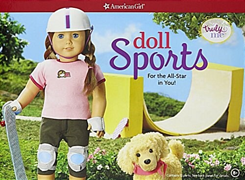 Doll Sports: Make Your Doll an All-Star! (Other)