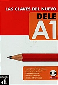 LAS Claves Del Nuevo Dele: Libro +  MP3 (download) (Paperback)
