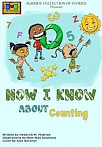 Now I Know: About Counting (Paperback)