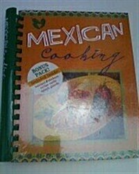 Mexican Cooking (Spiral-bound)