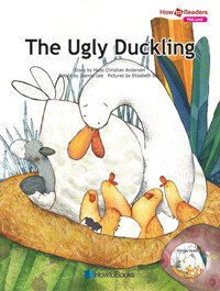 How to Readers 1 (Pink Level) : The Ugly Duckling (Paperback + CD + Workbook)