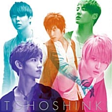 [중고] 동방신기(東方神起) - 30th 싱글 時ヲ止メテ [CD+DVD버전]