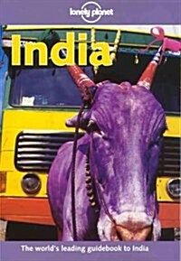 Lonely Planet India (Lonely Planet India, 8th ed) (Paperback, 8th)