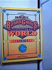 Highlights Best Board Games from Around the World (Spiral-bound)