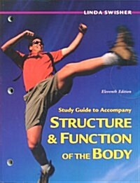 Structure and Function of the Body (Paperback, 11th Sg)