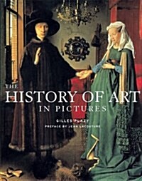 [중고] The History of Art in Pictures (Hardcover)