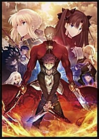 Fate/stay night[UBW] 2016年 カレンダ- 壁掛け A2 (オフィス用品)