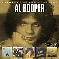 [수입] Al Kooper - Original Album Classics [5CD]